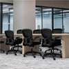 Home Office Chair Computer Mesh Desk Chair with Adjustable Arms and Height Black