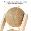 Cat Tree Scratching Post Tower Climbing Activity Centre Sisal Bed Toys Scratcher