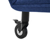 Folding Chair Sofa Bed Single Sleeper Chair Bed Adjustable Recliner Tub Armchair