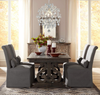 Silver Modern Pendant Chandelier Crystal Raindrop Lighting Ceiling Light Fixture