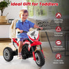 Kids Ride On Motorbike 6V Battery Powered Motorcycle Electric Riding On Toy