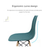 1/2/4 Dining Chair Glass/Wood/Metal Dining Table Office Coffee Lounge Furniture
