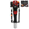 Post Driver Petrol Fence Knocker 4 Stroke Jack Hammer Rammer Pile Picket Fencing