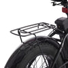 SHIMANO 20" Folding Electric Bike 36V 13Ah 250W City Ebike 15.5mph Fat Tire