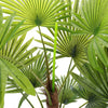 120cm Large Artificial Palm Tree Realistic Fake Potted Plant Home Office Decor