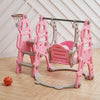 Kids Garden Slide & Swing Set Child Toddler Baby Climber Toy Indoor Outdoor Home