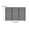 Privacy Wooden Fencing Garden Gate Backyard Wall Fence Porch Decorative Panel