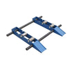 Heavy Duty Cable Roller Stand Commercial Industrial Grade Steel Wire Dispenser
