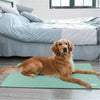 Summer Natural Cold Cooling Gel Mat Bed Pillow Pad Comfortable Cushion Portable