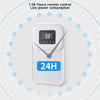 2200ml Dehumidifier with Air Purifier Portable for Condensation Moisture Damp