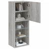 Tidyard TV Stand Unit, TV Cabinet Centres Cabinet, Modern TV Console T8D5