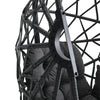 Hanging Egg Chair Rattan Outdoor Indoor Patio Garden Swing Chairs With Cushion