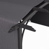 3.6m x 2.8m Outdoor Garden Gazebo Sun Shade Shelter Patio Pergolas Awning Canopy