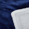 Electric Heated Throw Fleece Winter Washable Over Blanket Digital Controller