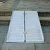 Folding Portable Wheelchair Ramp Mobility Scooter Step Threshold Access Ramps UK