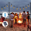 Indoor Outdoor Hanging Lighting Decoration String Light / Festoon Pole