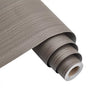 Self Adhesive Wallpaper Vinyl Wall Wrap Kitchen Cupboard Door Sticker Wood Grain