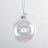 5-50X Hanging Glass Ball Baubles DIY Fillable Sphere Ornament Wedding