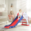 Kids Slide Toddler Freestanding Baby Slide Playground Climber Toy Indoor Outdoor