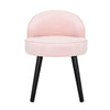 Velvet Dressing Table Stool Bedroom Vanity Makeup Stool Bedroom Chair Piano Seat