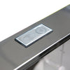 Bathroom LED Mirror Cabinet Single Door with Shaver Socket Bluetooth Demister