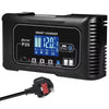 Smart Car Fast Battery Charger 12V/24V for Lead Acid LiFePo4 AGM Battery