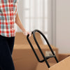 P-Handle Hand Truck Heavy Duty High Back Sack Barrow Trolley 300KG Max Load