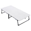 Adult Folding Single Bed Hotel Extra Bed Hospital Patient Care Beds Rollaway Bed