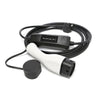 13A EV Charging Cable Type 2 UK Plug 3 Pin Electric Vehicle Car Charger Portable