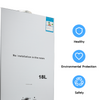 18L Instant Gas Hot Water Heater Tankless Propane Gas Boiler LPG Water Heater UK