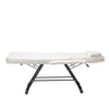 Massage Table Bed Adjustable Beauty Salon Couch Bed SPA Riki Therapy Table Stool