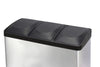 Panana Rubbish Bin with Lids for Kitchen / 60 Litre Capacity