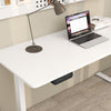 Electric Standing Desk 100 x 60cm Height Adjustable Home Office Workstation