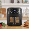 15L Air Fryer Healthy Frying Cooker Oven Low Fat Oil Free 1400W 3 Tier With Tray