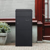 Outdoor 3FT Large Parcel Delivery Drop Box Post Box Package Secure Storage Bin