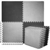 10 MM 60x60CM YOGA TILES EVA INTERLOCKING FLOOR MATS SOFT FOAM GYM FLOORING MAT
