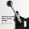Manual Coffee Tamper 58MM Stainless Steel Coffee Powder Press for Espresso
