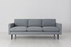 Swyft Model 01 3 Seat Sofa - Seaglass Linen RRP £1159