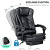 Massage Office Chair Gaming PC Computer Desk Swivel Recliner Chairs UK NEW*'