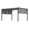 Garden Pergola Awning Gazebo Outdoor Canopy Furniture Party Barbecue Shades