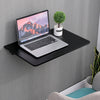 60cm Wall Mounted Folding Table Floating Desk for Small Spaces Hanging Table
