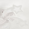 Modern Chandelier Star LED Lamp Ceiling Light Living Room Bedroom Pendant Lights