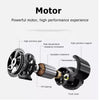 Treadmill Electric Running Machine with FIXED Incline Gym Home Motorized Folding