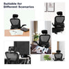Ralex-chair Office Chair Ergonomic Mesh Desk Chair, Comfort Adjustable Height