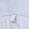 2x2m Waterproof Garden Pop-Up Gazebo Marquee Party Tent Canopy 4 Sides White