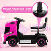 Kids Ride on CarToy 6V Battery Toddler Electric Ride-on Truck Gliding Scooter