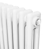 Traditional Radiator 2 3 Column Horizontal Vertical Cast Iron Style Vintage Rads