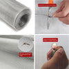 Stainless Steel Woven Wire Mesh Filter Grading Sheet Silk toHeavy Gauze Filtrate