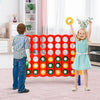 Giant 4 in A Row Jumbo 4-to-Score Giant Game Set-Blue
