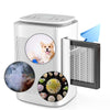Electric Home Dehumidifier 1600ml Air Purifier Damp Mould Remover Office Dryer